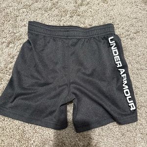 Toddler Under Armour shorts